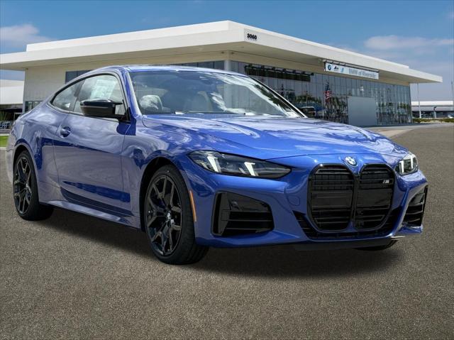 2026 BMW M4 xDrive