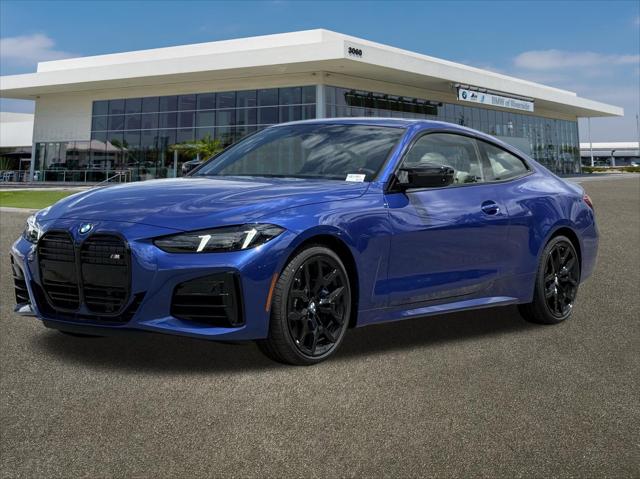 2026 BMW M4 xDrive