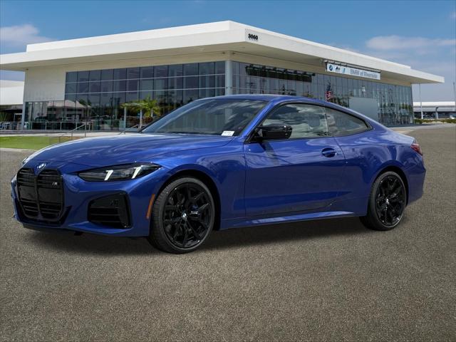 2026 BMW M4 xDrive