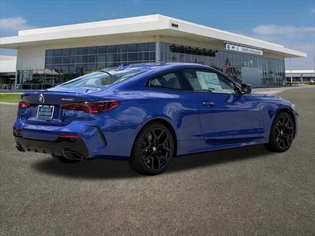 2026 BMW M4 xDrive