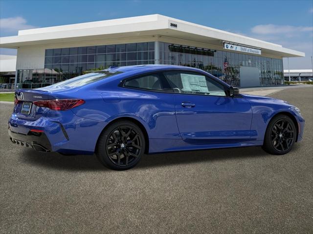 2026 BMW M4 xDrive