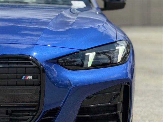 2026 BMW M4 xDrive