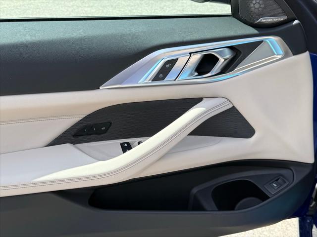 2026 BMW M4 xDrive