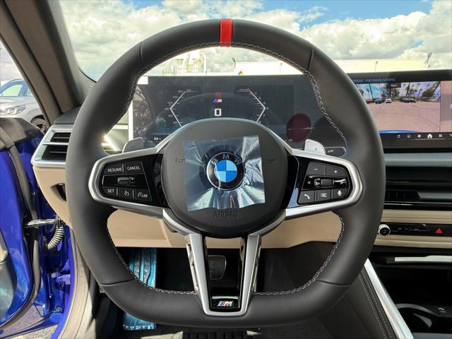 2026 BMW M4 xDrive
