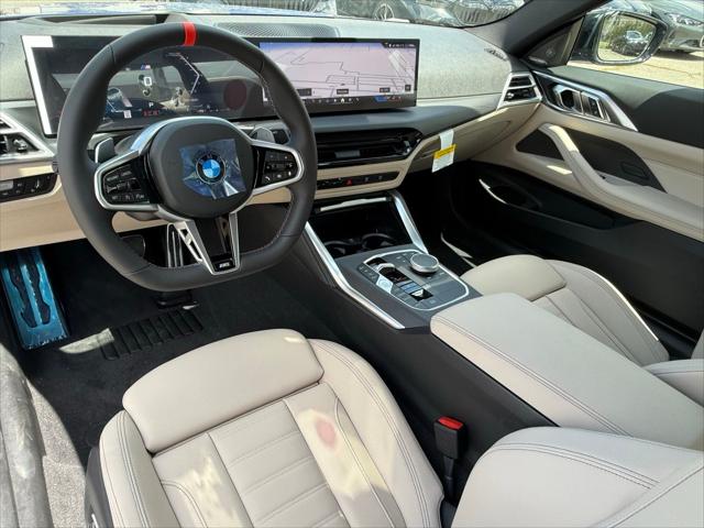 2026 BMW M4 xDrive