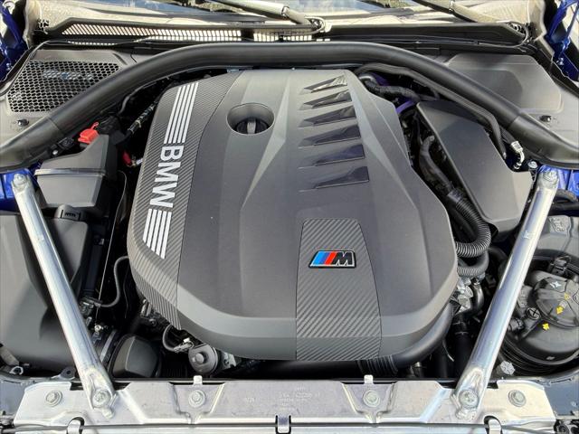 2026 BMW M4 xDrive