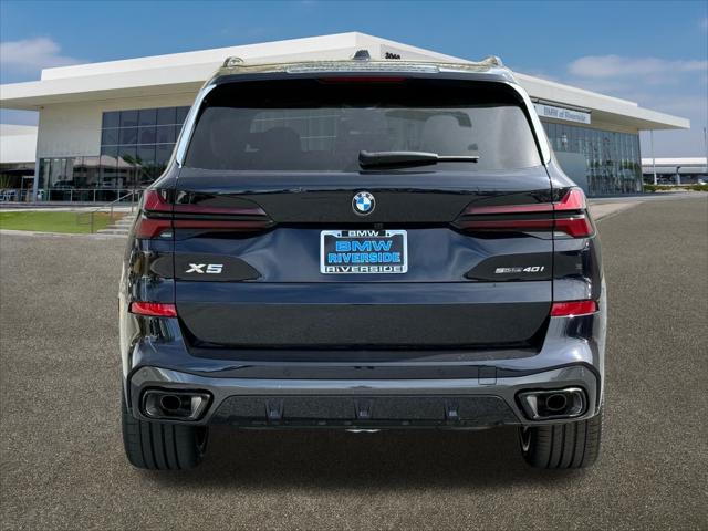 2026 BMW X5 sDrive40i