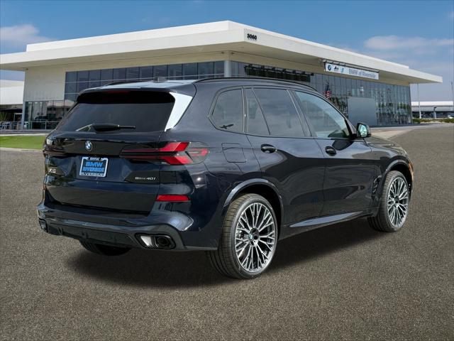 2026 BMW X5 sDrive40i