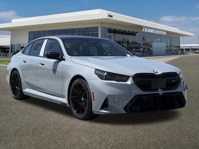 2026 BMW M5 Base