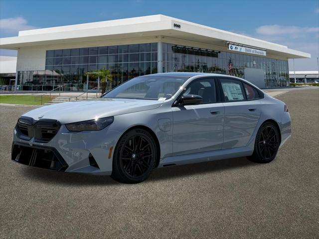 2026 BMW M5 Base