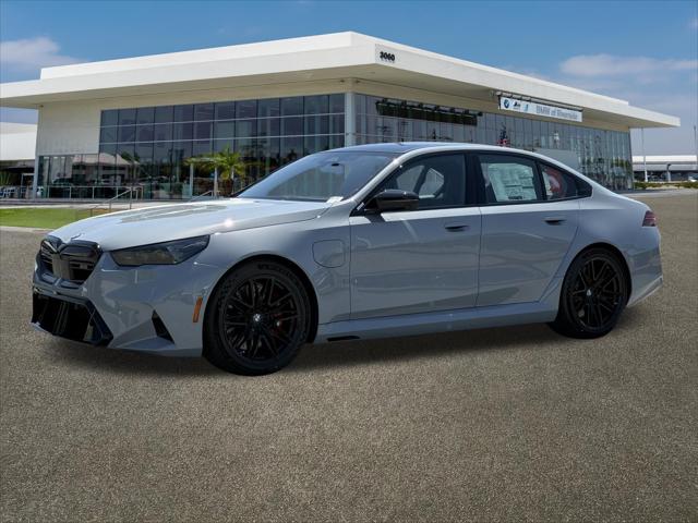 2026 BMW M5 Base