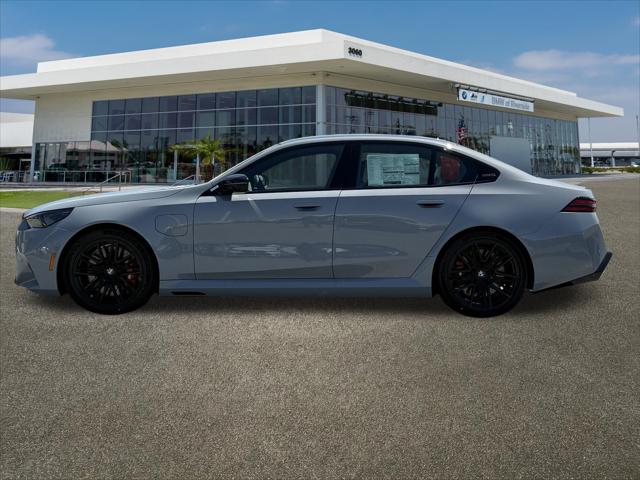 2026 BMW M5 Base