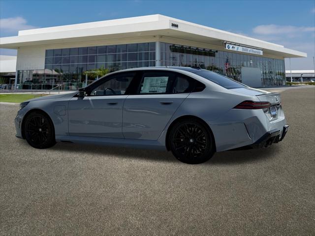 2026 BMW M5 Base