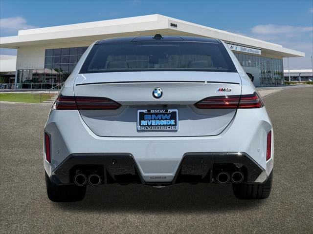 2026 BMW M5 Base