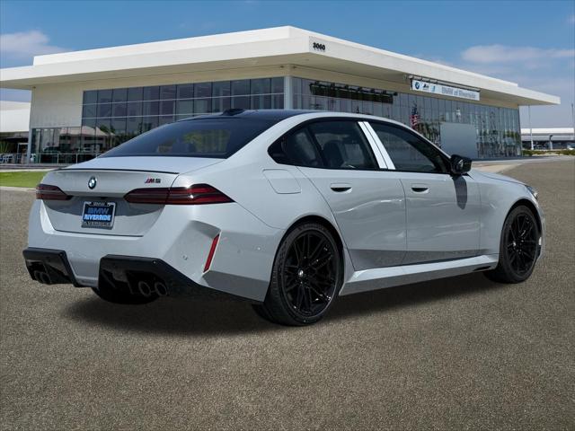 2026 BMW M5 Base