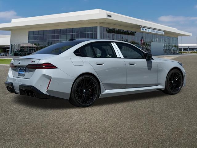 2026 BMW M5 Base