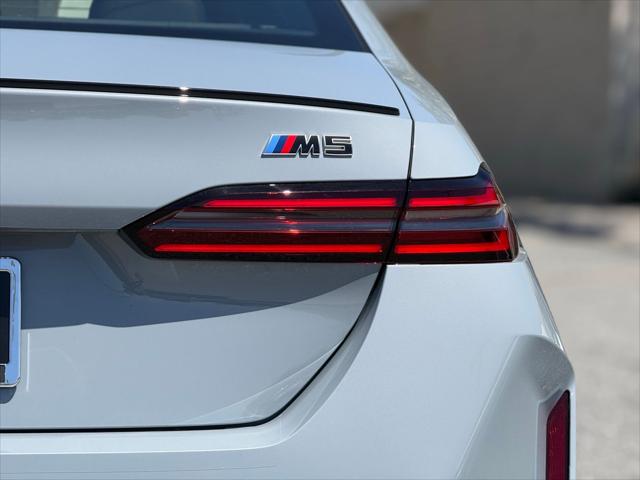 2026 BMW M5 Base