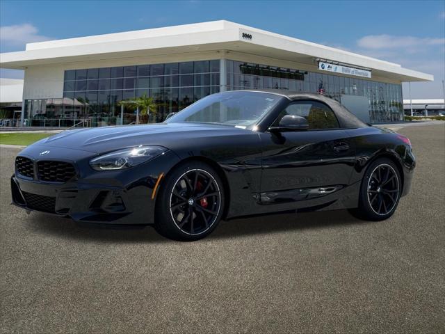2026 BMW Z4 M40i