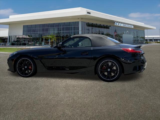 2026 BMW Z4 M40i