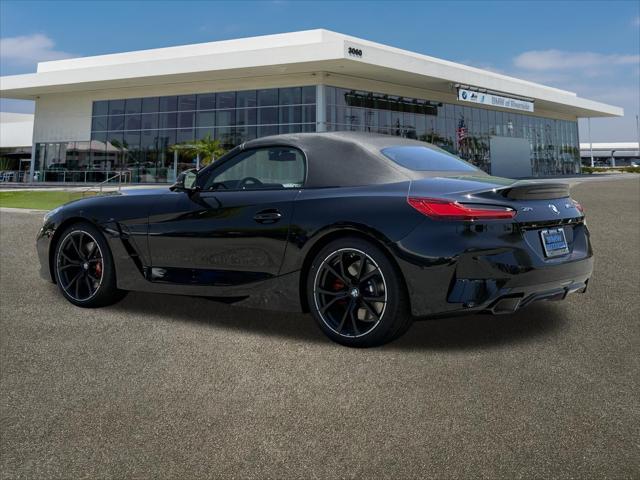 2026 BMW Z4 M40i