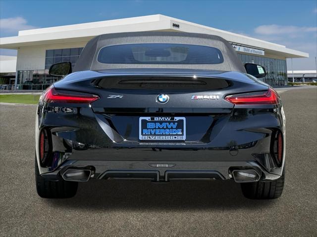2026 BMW Z4 M40i