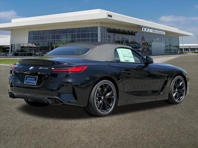 2026 BMW Z4 M40i