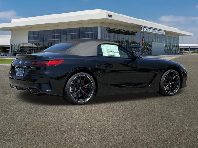 2026 BMW Z4 M40i