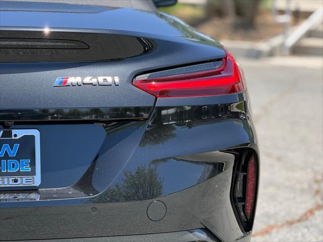 2026 BMW Z4 M40i
