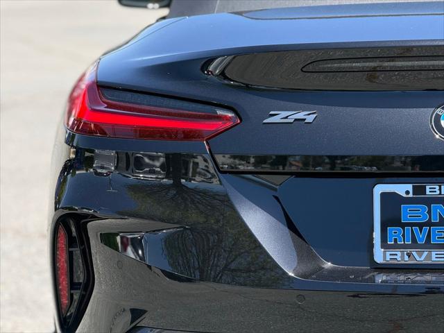 2026 BMW Z4 M40i