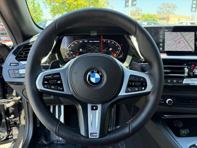 2026 BMW Z4 M40i