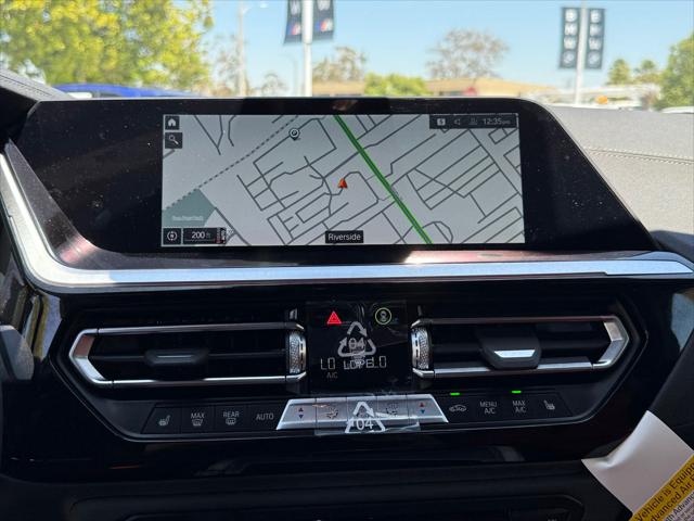 2026 BMW Z4 M40i