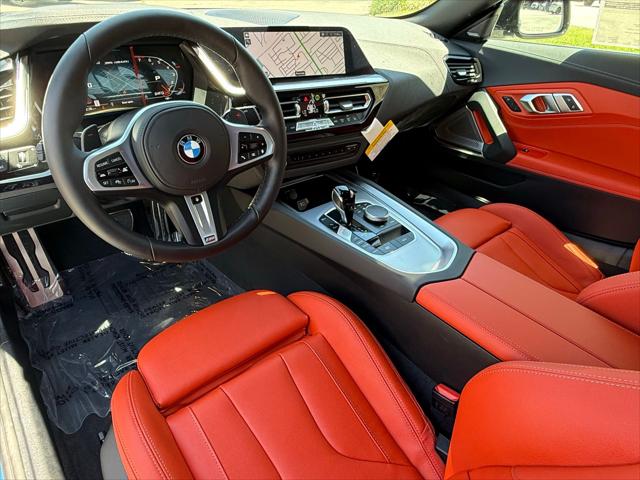 2026 BMW Z4 M40i