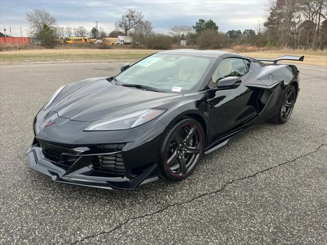 2026 Chevrolet Corvette Z06 Coupe, 3LZ, RWD