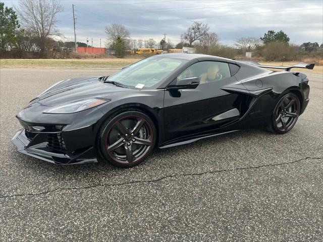 2026 Chevrolet Corvette Z06 Coupe, 3LZ, RWD