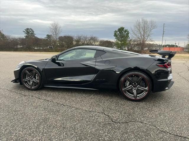 2026 Chevrolet Corvette Z06 Coupe, 3LZ, RWD