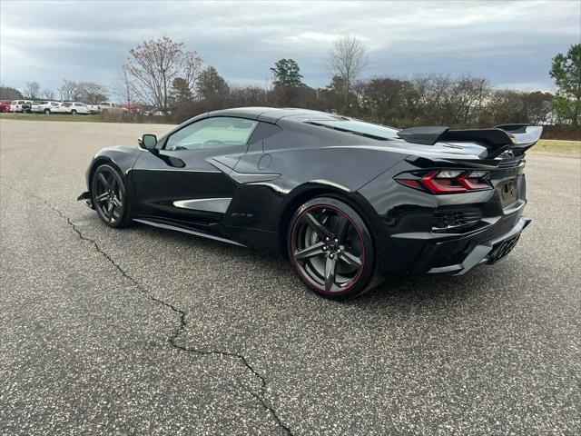 2026 Chevrolet Corvette Z06 Coupe, 3LZ, RWD
