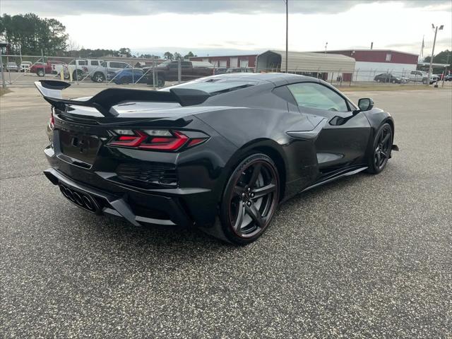 2026 Chevrolet Corvette Z06 Coupe, 3LZ, RWD