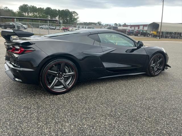 2026 Chevrolet Corvette Z06 Coupe, 3LZ, RWD