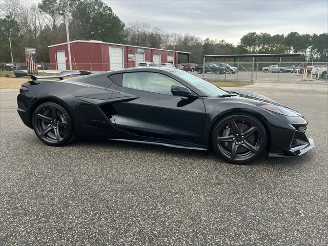2026 Chevrolet Corvette Z06 Coupe, 3LZ, RWD