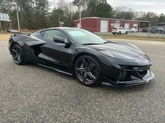 2026 Chevrolet Corvette Z06 Coupe, 3LZ, RWD