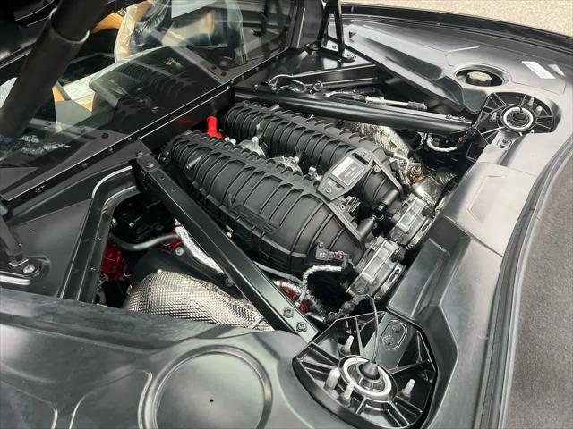 2026 Chevrolet Corvette Z06 Coupe, 3LZ, RWD