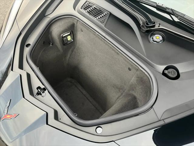 2026 Chevrolet Corvette Z06 Coupe, 3LZ, RWD