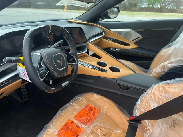 2026 Chevrolet Corvette Z06 Coupe, 3LZ, RWD