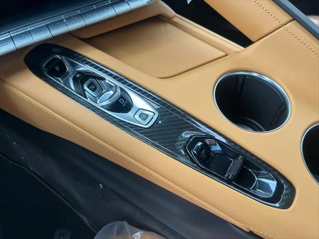 2026 Chevrolet Corvette Z06 Coupe, 3LZ, RWD