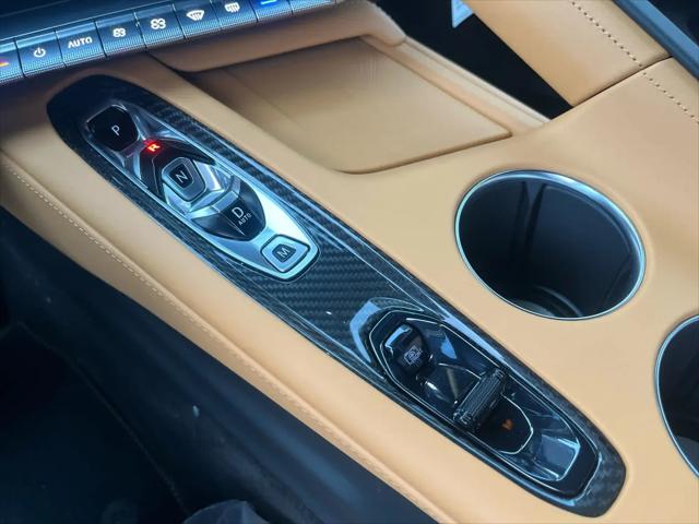 2026 Chevrolet Corvette Z06 Coupe, 3LZ, RWD