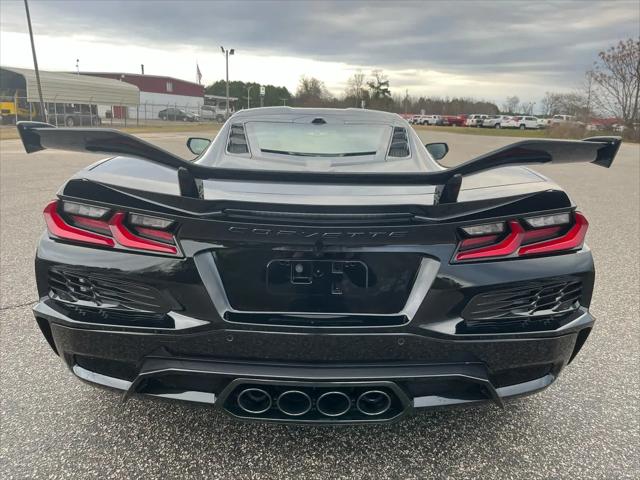 2026 Chevrolet Corvette Z06 Coupe, 3LZ, RWD
