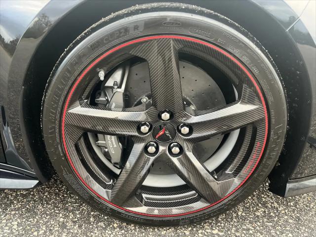 2026 Chevrolet Corvette Z06 Coupe, 3LZ, RWD