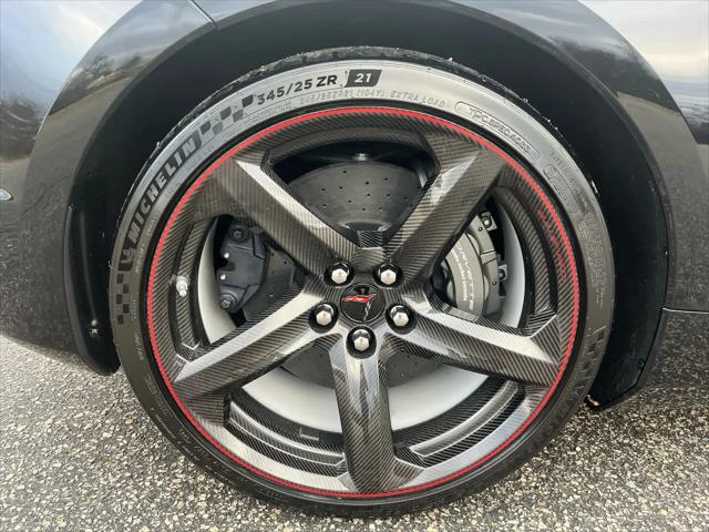 2026 Chevrolet Corvette Z06 Coupe, 3LZ, RWD