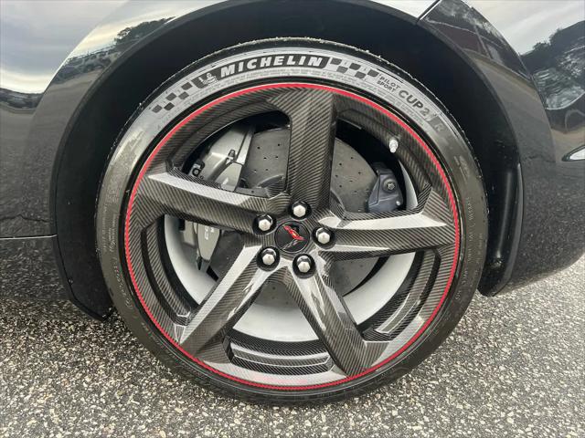 2026 Chevrolet Corvette Z06 Coupe, 3LZ, RWD