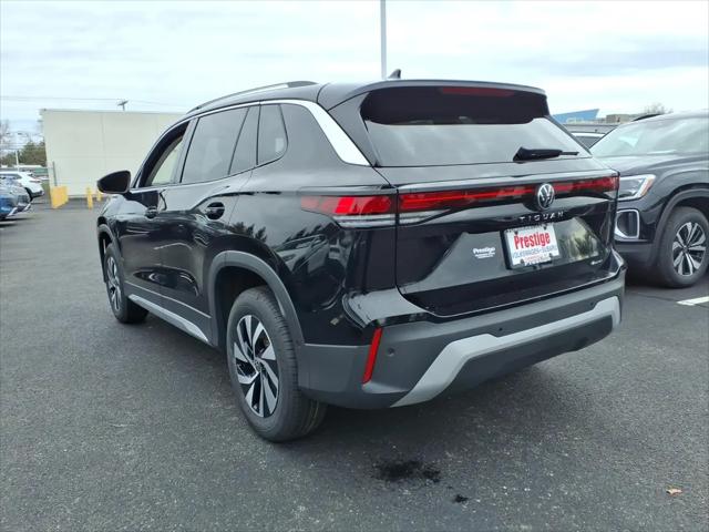 2026 Volkswagen Tiguan S